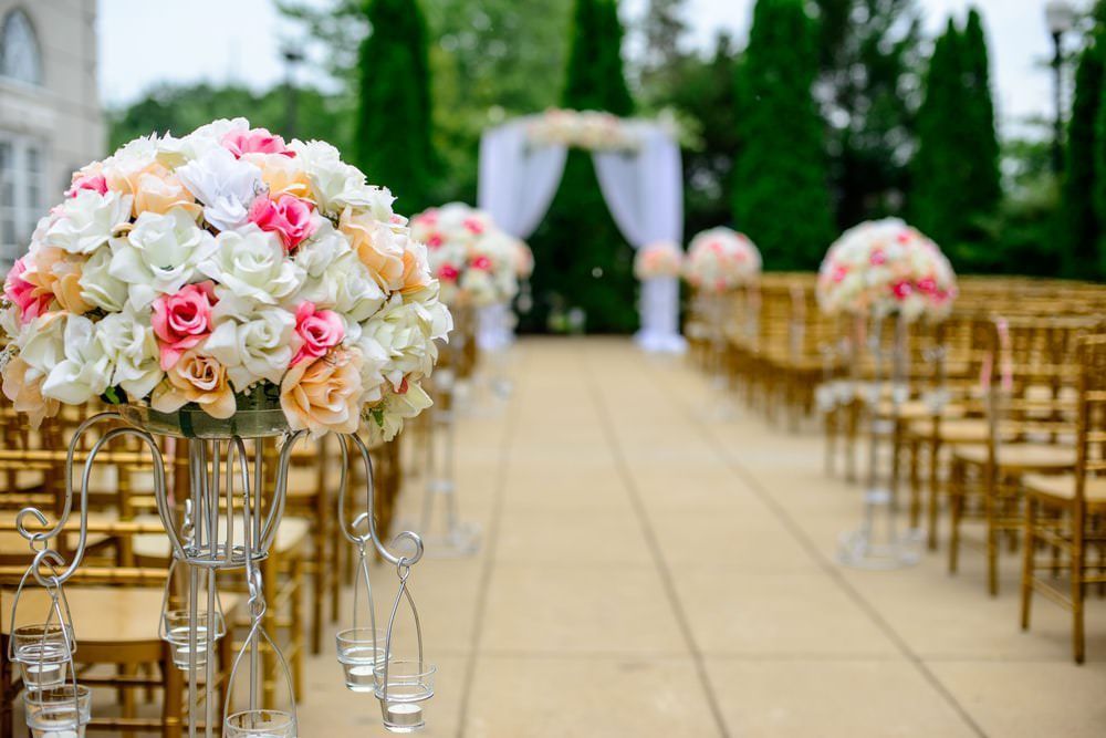 Moulin Royale - Mariage