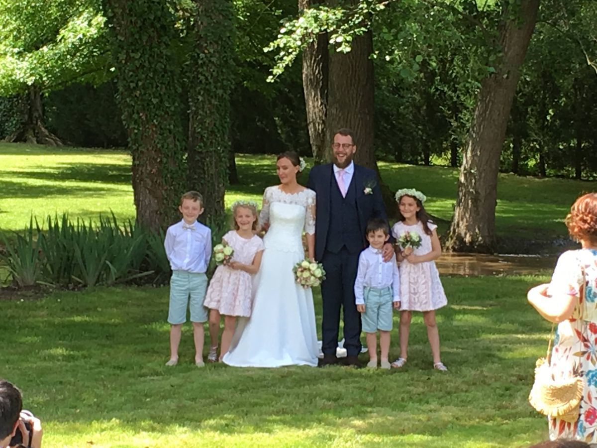 Moulin Royale - Mariage