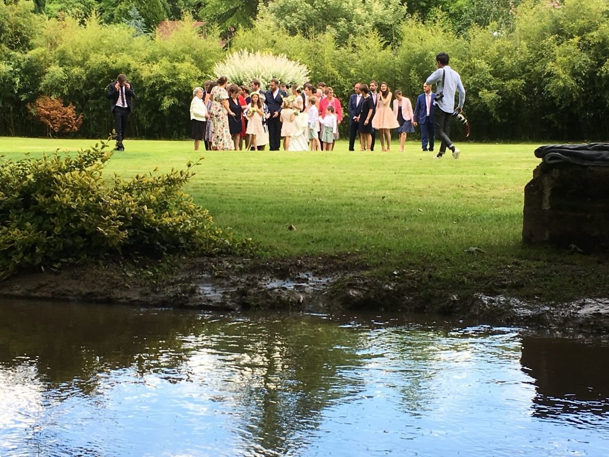 Moulin Royale - Mariage