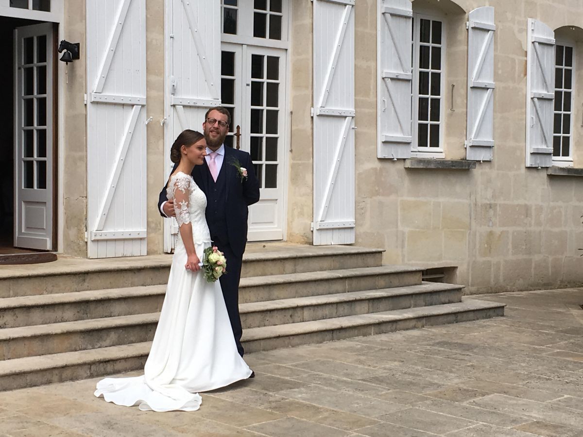 Moulin Royale - Mariage