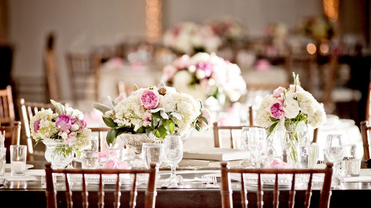 Moulin Royale - Mariage