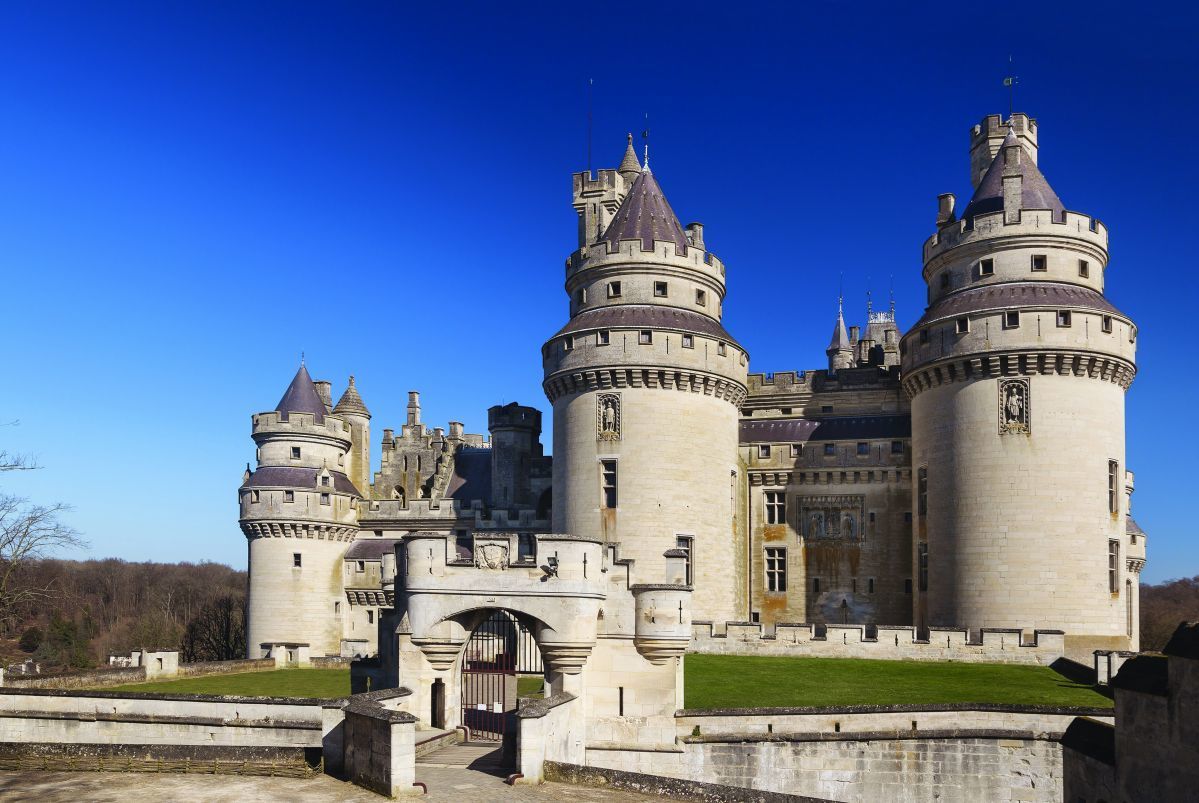 Moulin Royale - Alentours