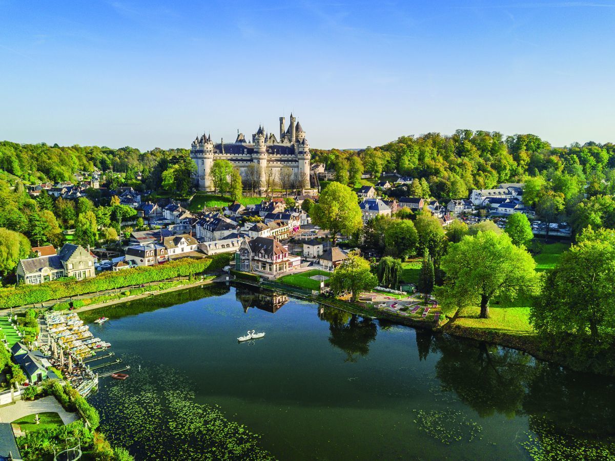 Moulin Royale - Alentours
